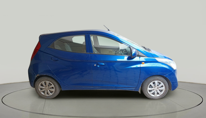 2012 Hyundai Eon SPORTZ, Petrol, Manual, 43,869 km, exterior