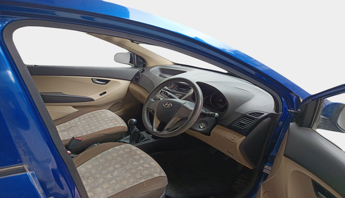 2012 Hyundai Eon SPORTZ, Petrol, Manual, 43,869 km, interior