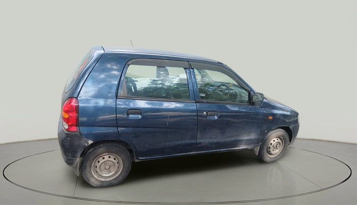 2011 Maruti Alto LXI, Petrol, Manual, 80,000 km, exterior