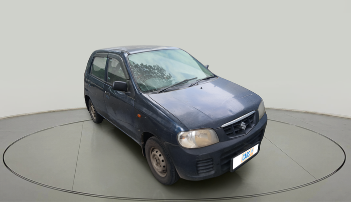 2011 Maruti Alto LXI, Petrol, Manual, 80,000 km, exterior