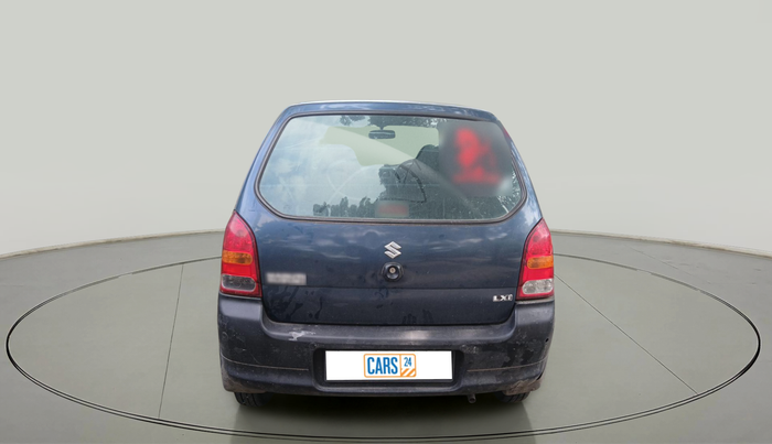 2011 Maruti Alto LXI, Petrol, Manual, 80,000 km, exterior