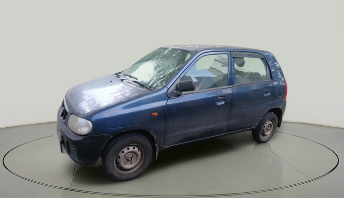 2011 Maruti Alto LXI, Petrol, Manual, 80,000 km, exterior