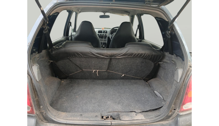 2011 Maruti Alto LXI, Petrol, Manual, 80,000 km, exterior