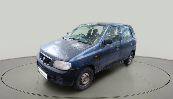 2011 Maruti Alto LXI, Petrol, Manual, 80,000 km, exterior