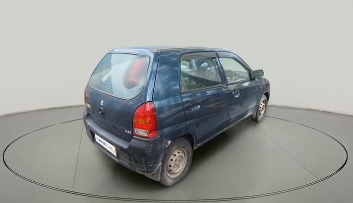 2011 Maruti Alto LXI, Petrol, Manual, 80,000 km, exterior