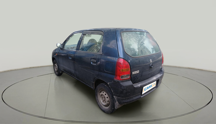 2011 Maruti Alto LXI, Petrol, Manual, 80,000 km, exterior