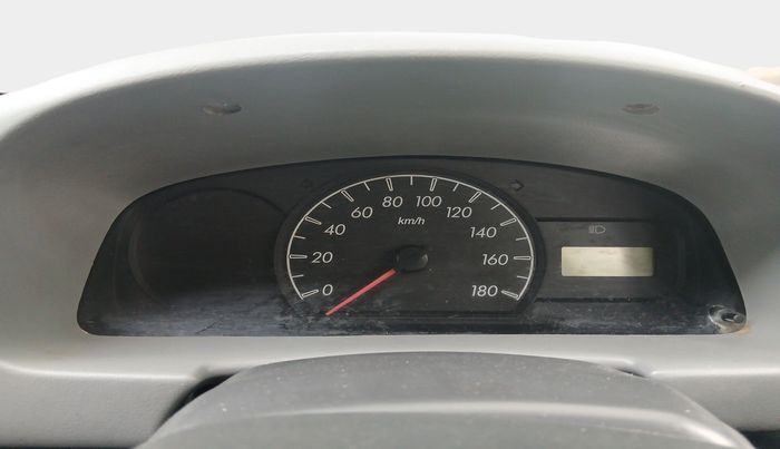 2011 Maruti Alto LXI, Petrol, Manual, 80,000 km, interior