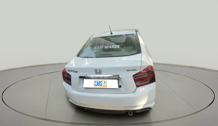 2012 Honda City 1.5L I-VTEC V AT, Petrol, Automatic, 87,830 km, exterior