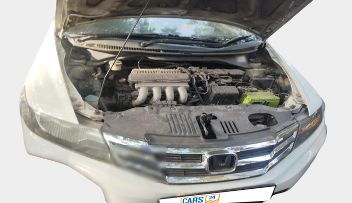 2012 Honda City 1.5L I-VTEC V AT, Petrol, Automatic, 87,830 km, exterior