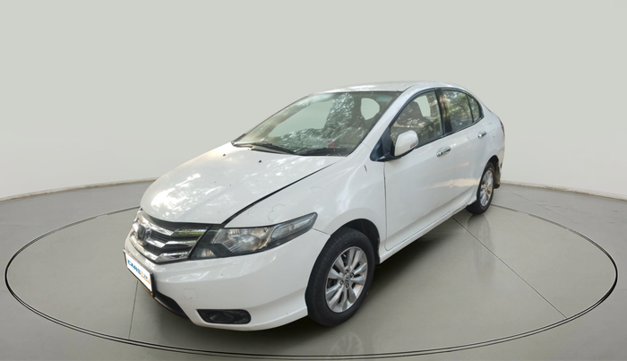 2012 Honda City 1.5L I-VTEC V AT, Petrol, Automatic, 87,830 km, exterior