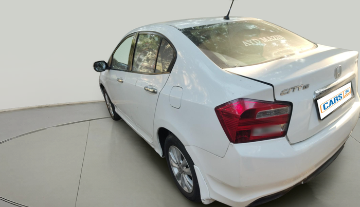 2012 Honda City 1.5L I-VTEC V AT, Petrol, Automatic, 87,830 km, exterior