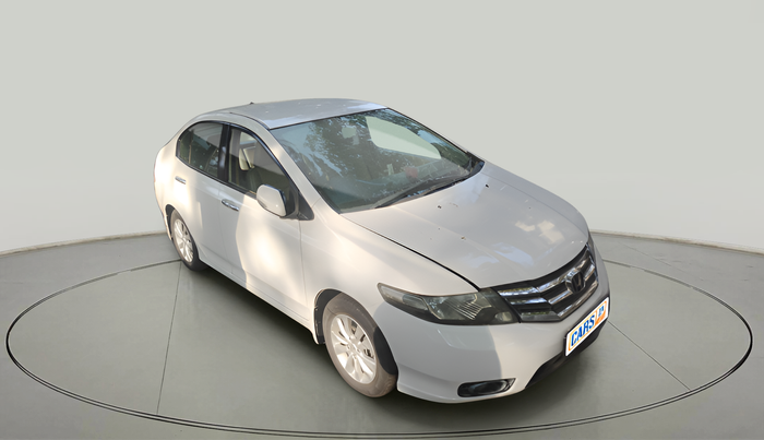 2012 Honda City 1.5L I-VTEC V AT, Petrol, Automatic, 87,830 km, exterior