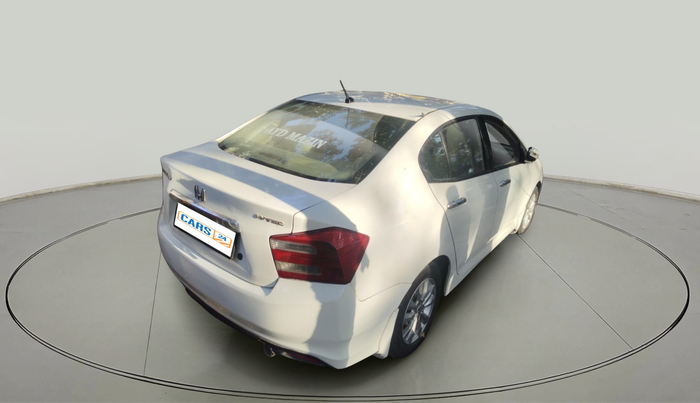 2012 Honda City 1.5L I-VTEC V AT, Petrol, Automatic, 87,830 km, exterior