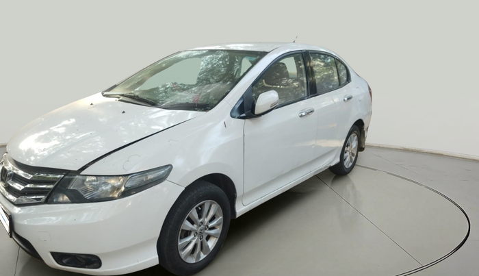 2012 Honda City 1.5L I-VTEC V AT, Petrol, Automatic, 87,830 km, exterior