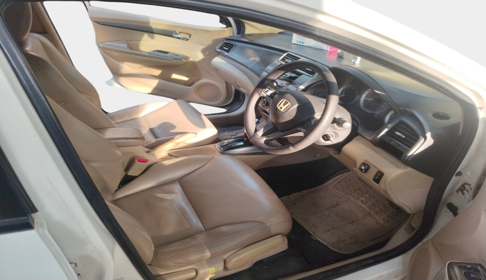 2012 Honda City 1.5L I-VTEC V AT, Petrol, Automatic, 87,830 km, interior