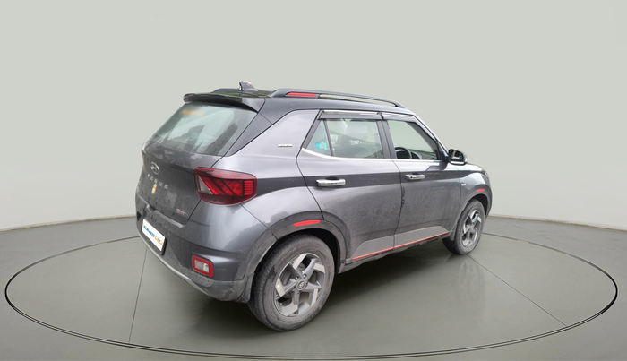 2021 Hyundai VENUE SX 1.0 TURBO IMT DUAL TONE SPORT, Petrol, Manual, 52,122 km, exterior