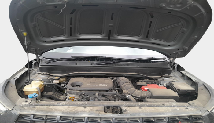 2021 Hyundai VENUE SX 1.0 TURBO IMT DUAL TONE SPORT, Petrol, Manual, 52,122 km, exterior