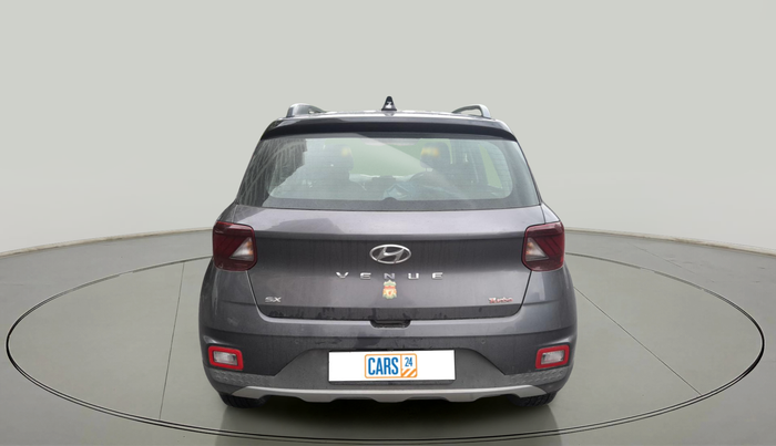 2021 Hyundai VENUE SX 1.0 TURBO IMT DUAL TONE SPORT, Petrol, Manual, 52,122 km, exterior