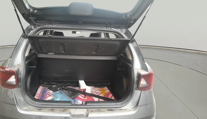 2021 Hyundai VENUE SX 1.0 TURBO IMT DUAL TONE SPORT, Petrol, Manual, 52,122 km, exterior