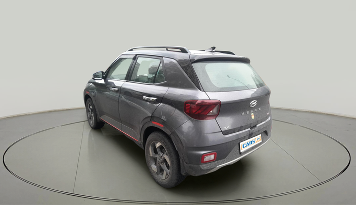 2021 Hyundai VENUE SX 1.0 TURBO IMT DUAL TONE SPORT, Petrol, Manual, 52,122 km, exterior