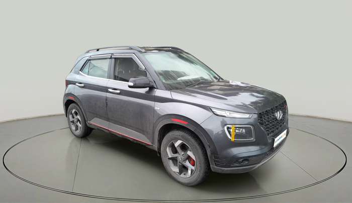2021 Hyundai VENUE SX 1.0 TURBO IMT DUAL TONE SPORT, Petrol, Manual, 52,122 km, exterior