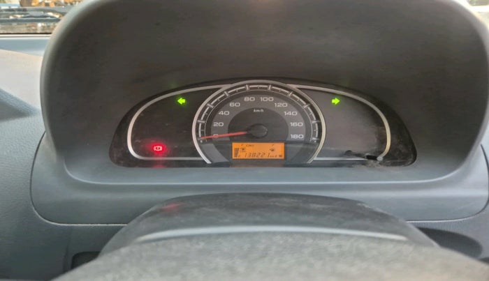 2014 Maruti Alto 800 LXI CNG, Petrol, Manual, 13,822 km, interior