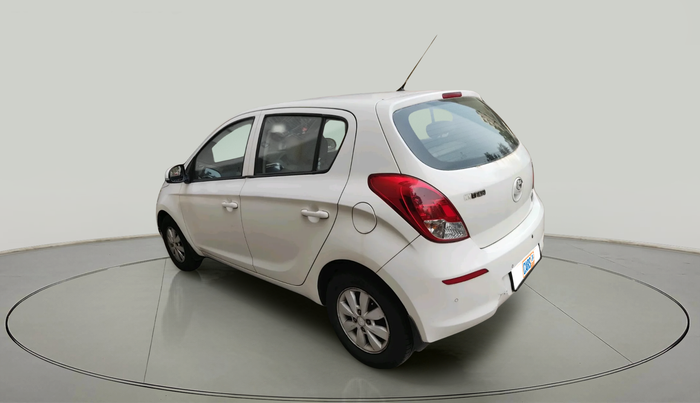 2013 Hyundai i20 SPORTZ 1.2, Petrol, Manual, 74,457 km, exterior