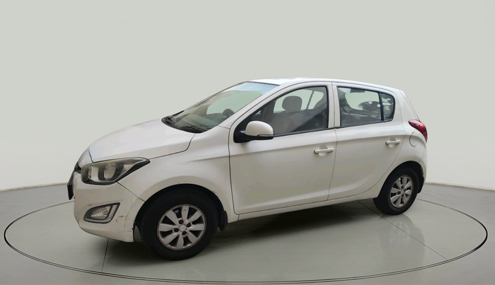 2013 Hyundai i20 SPORTZ 1.2, Petrol, Manual, 74,457 km, exterior