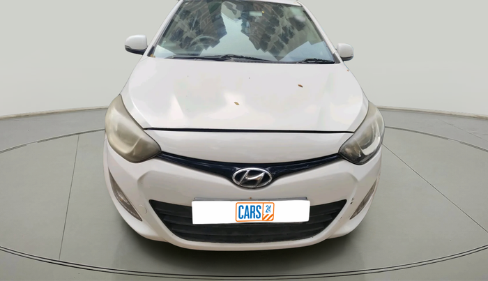 2013 Hyundai i20 SPORTZ 1.2, Petrol, Manual, 74,457 km, exterior