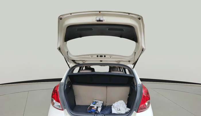 2013 Hyundai i20 SPORTZ 1.2, Petrol, Manual, 74,457 km, exterior