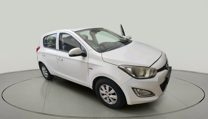 2013 Hyundai i20 SPORTZ 1.2, Petrol, Manual, 74,457 km, exterior