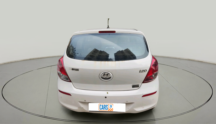 2013 Hyundai i20 SPORTZ 1.2, Petrol, Manual, 74,457 km, exterior