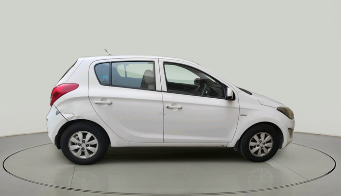 2013 Hyundai i20 SPORTZ 1.2, Petrol, Manual, 74,457 km, exterior