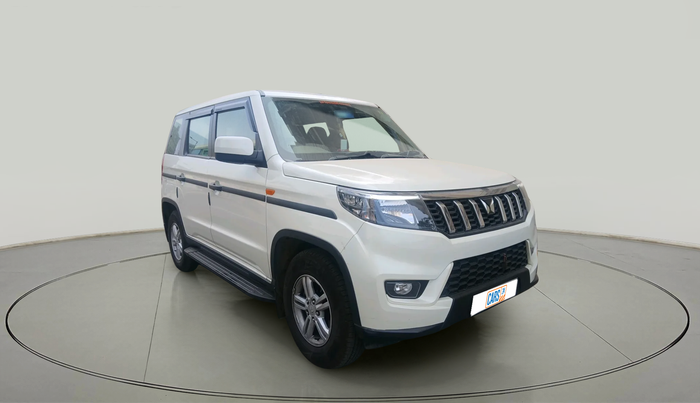 2023 Mahindra BOLERO NEO N10 R, Diesel, Manual, 11,572 km, exterior