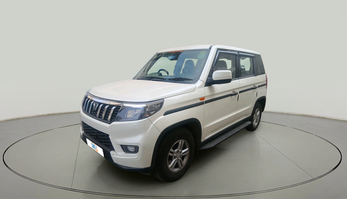 2023 Mahindra BOLERO NEO N10 R, Diesel, Manual, 11,572 km, exterior