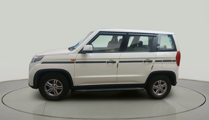 2023 Mahindra BOLERO NEO N10 R, Diesel, Manual, 11,572 km, exterior