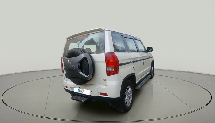 2023 Mahindra BOLERO NEO N10 R, Diesel, Manual, 11,572 km, exterior