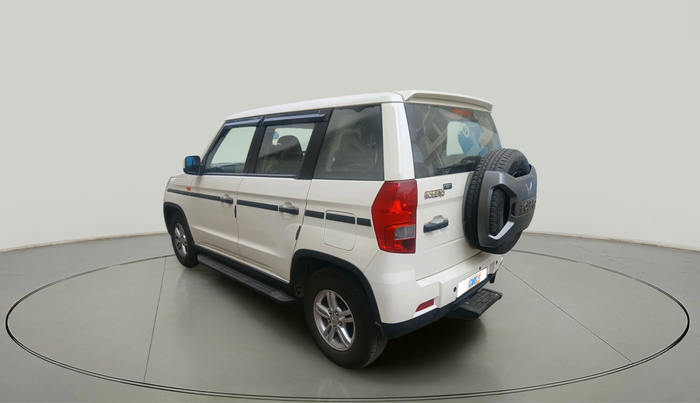 2023 Mahindra BOLERO NEO N10 R, Diesel, Manual, 11,572 km, exterior