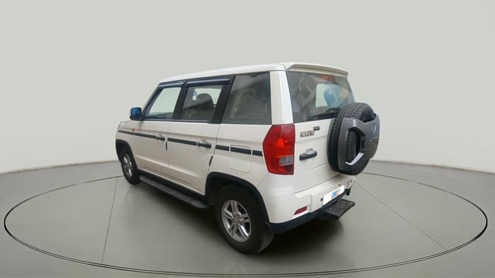 2023 Mahindra BOLERO NEO N10 R, Diesel, Manual, 11,572 km, exterior