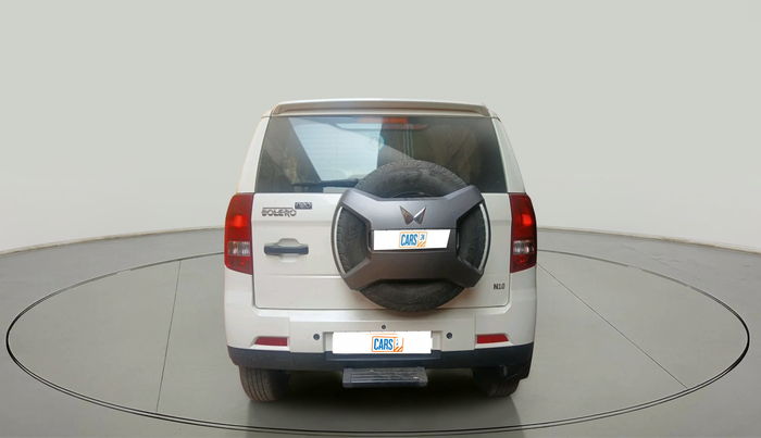 2023 Mahindra BOLERO NEO N10 R, Diesel, Manual, 11,572 km, exterior