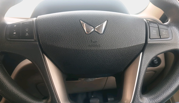 2023 Mahindra BOLERO NEO N10 R, Diesel, Manual, 11,572 km, interior