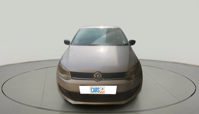 2011 Volkswagen Polo HIGHLINE1.2L, Petrol, Manual, 1,23,116 km, exterior