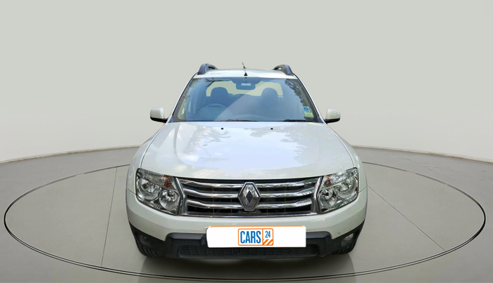 2015 Renault Duster RXL PETROL, Petrol, Manual, 29,940 km, exterior