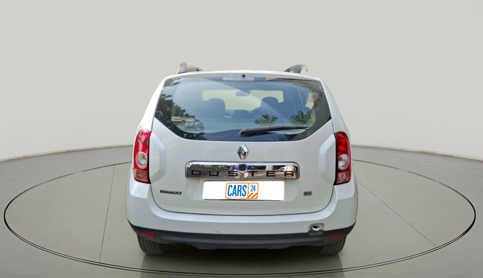 2015 Renault Duster RXL PETROL, Petrol, Manual, 29,940 km, exterior