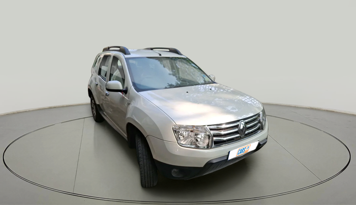 2015 Renault Duster RXL PETROL, Petrol, Manual, 29,940 km, exterior