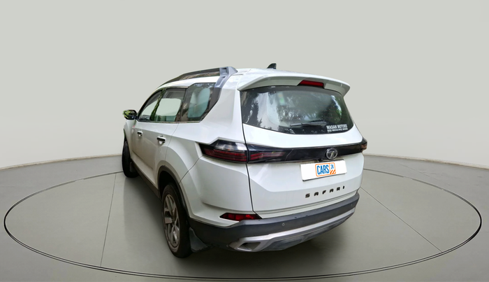 2022 Tata Safari XZA PLUS, Diesel, Automatic, 41,771 km, exterior