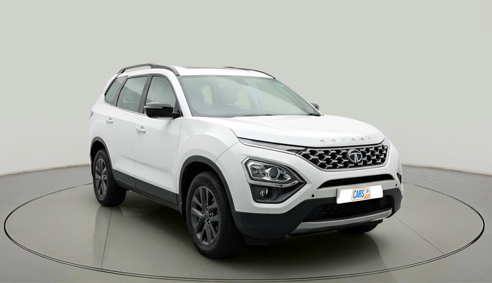 2022 Tata Safari XZA PLUS, Diesel, Automatic, 41,771 km, exterior