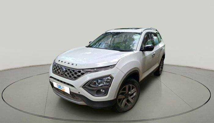 2022 Tata Safari XZA PLUS, Diesel, Automatic, 41,771 km, exterior