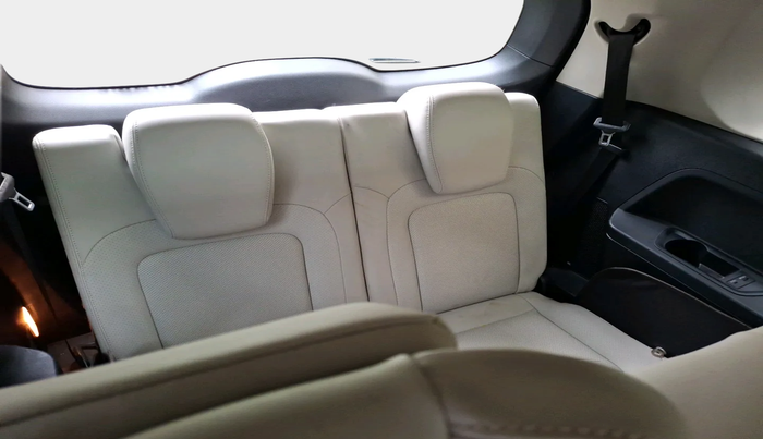 2022 Tata Safari XZA PLUS, Diesel, Automatic, 41,771 km, interior