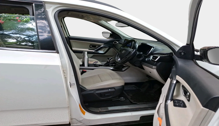 2022 Tata Safari XZA PLUS, Diesel, Automatic, 41,771 km, interior